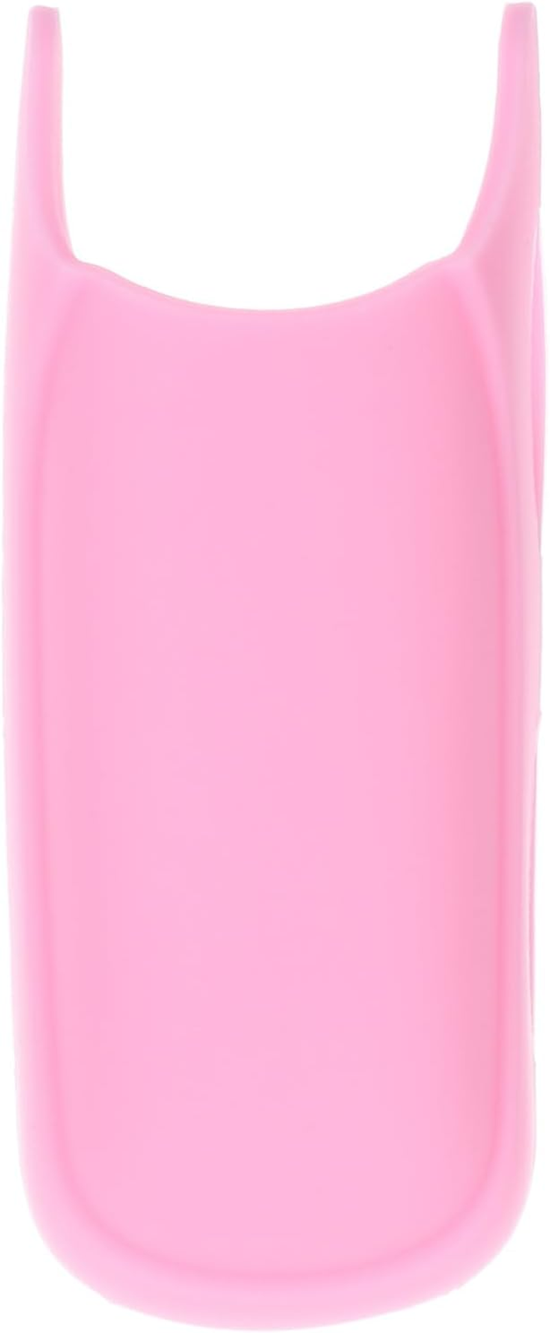 Baluue Silicone Hair Curler Cover and Flat Iron Sleeve Heat-Resistant Protector Hair Straightener Handle Cover for Styling Tools Insulation for Home and Travel image number 4