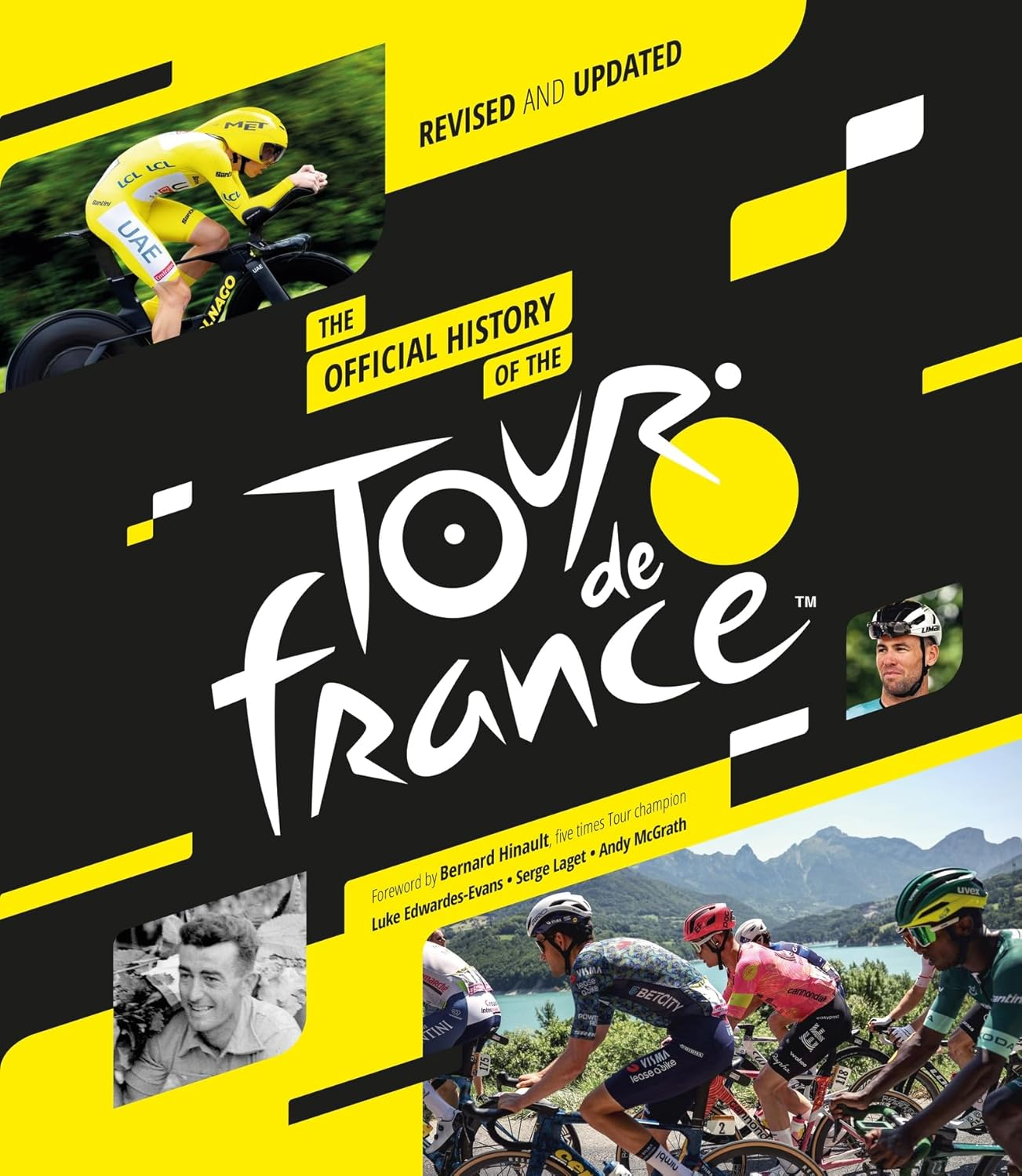 The Official History of the Tour De France (2025): Revised and Updated image number 4