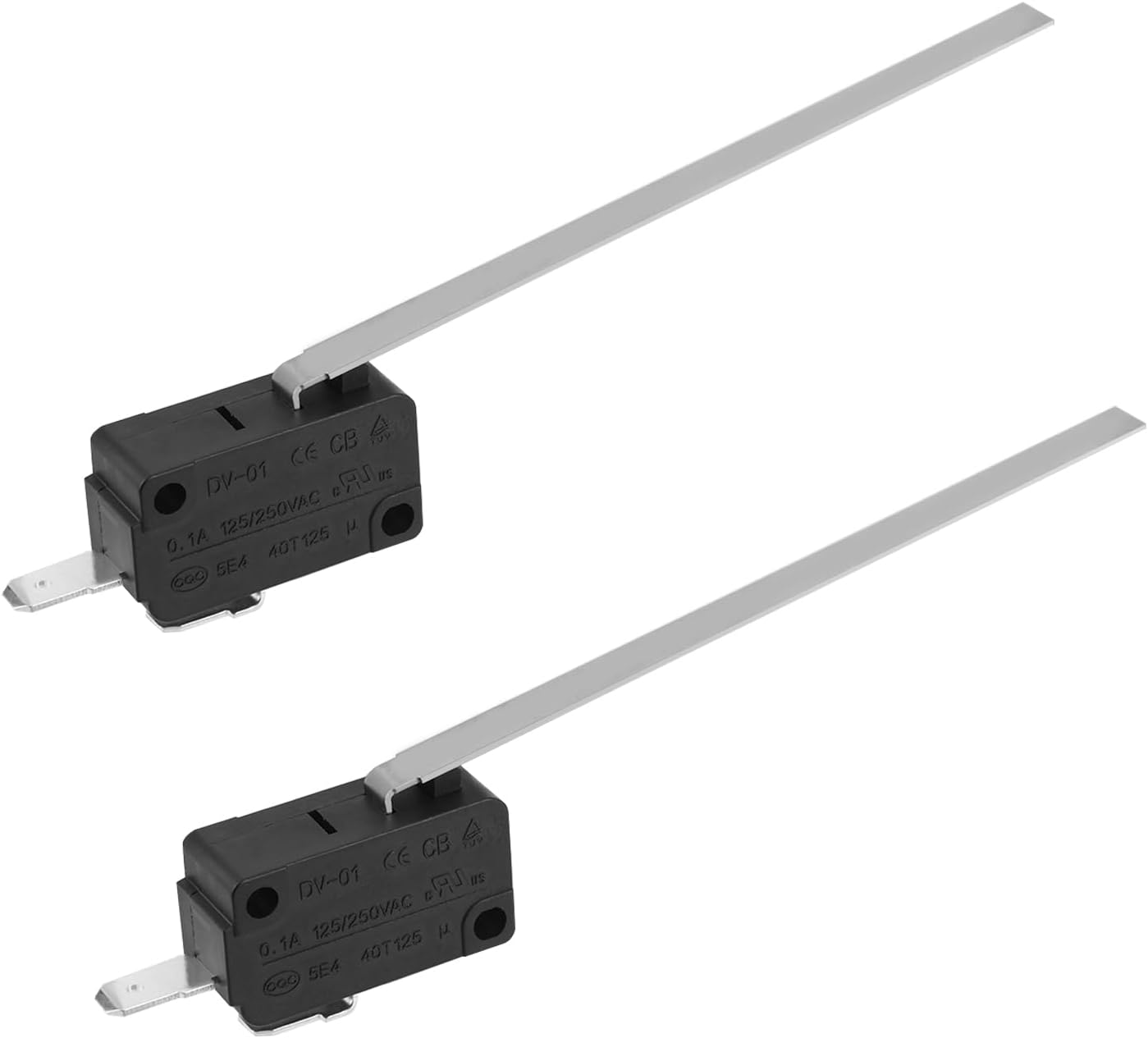 2Pcs 232261 RV Furnace Sail Switch for Suburban, RV Furnace Replacement Part Accessories for Suburban SF Series SF-20, 25, 30, 35, 42 / SF-20F, 25F, 30F, 35F, 42F image number 1