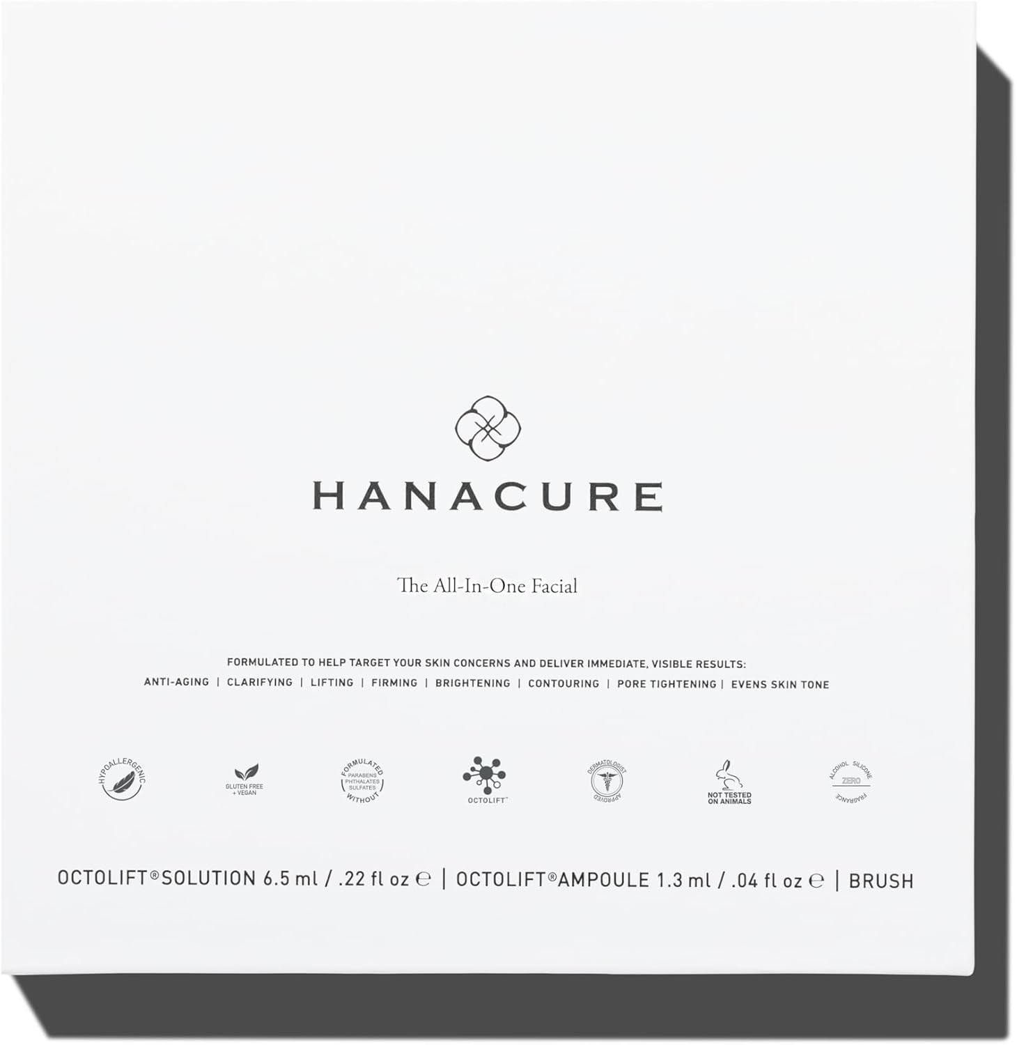 Hanacure All-In-One Facial - Starter image number 3