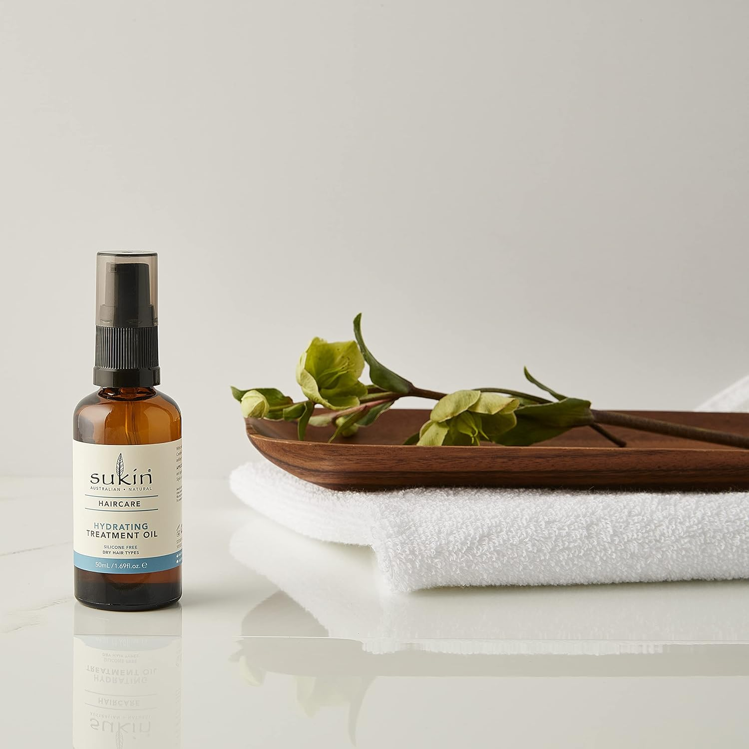 Sukin Hydrating, Treatment Oil, 50Ml image number 3