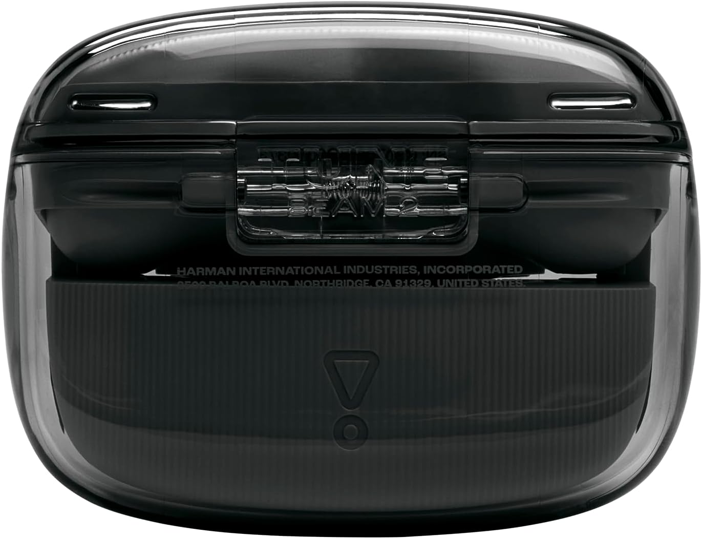 JBL Tune Beam 2 Wireless Bluetooth In-Ear Headphones with Noise Cancelling, 48 Hours Playback Time, IP54 Water and Dust Proof, Multipoint Connection, Ergonomic Design, Ghost Black image number 3