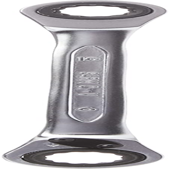 Bahco S4RM-8-11 Ratchet Wrench Double Flat, 8 Mm/9 Mm/10 Mm/11 Mm image number 4