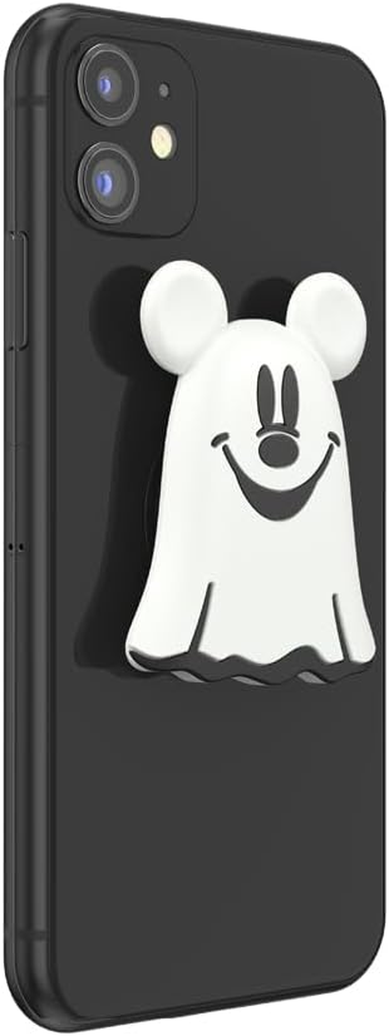 Popsockets ​​​​ Phone Grip with Expanding Kickstand, Disney Popout - Glow in the Dark Mickey Ghost image number 1