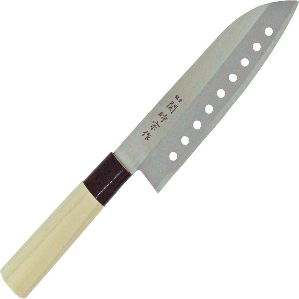 SUMIKAMA 300ST Sekitoki Soutaku Knife, 2-Piece Set, Made in Japan, Sashimi Knife, Deba Knife, Fish, Sashimi, Japanese Food, Made in Seki City image number 2