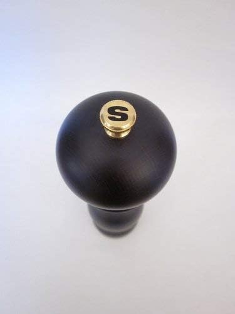 Peugeot Salt Mill Manual Salt Mill, Chocolate, 810039