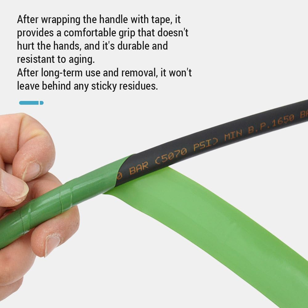 LAPOOH Kayak Paddle Grip Tape Silicone Waterproof Grip Tape for Kayak Canoe and Dragon Boat