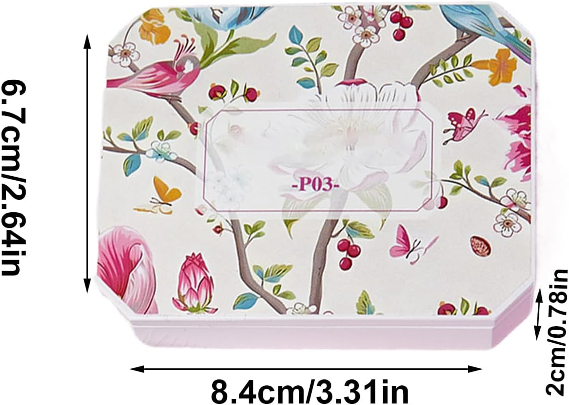 Patting Gel - Gradient Paint Gel - 9-Color Polish Accessories Nail Design Art Tools for Women Manicure Creation Painting