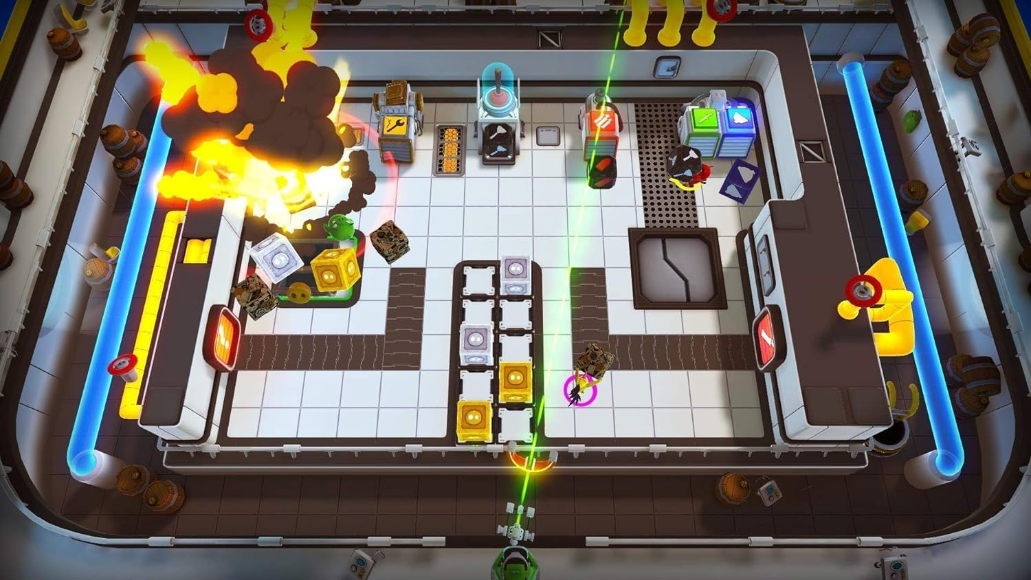 Perp Games the Angry Birds Movie 2 VR: under Pressure Playstation 4 Video Game image number 6