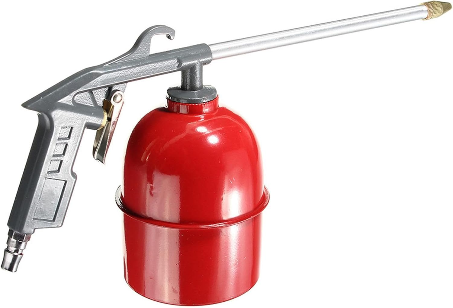 Car Engine Cleaning Guns - Automotive Cleaning Tool, Oil Channel Sprayer | Engine Degreasing Spray Nozzle Tool, Car Engine Adjustable Wash Hose Oil Channel Guns, Sprayer for Car Engine Care image number 5