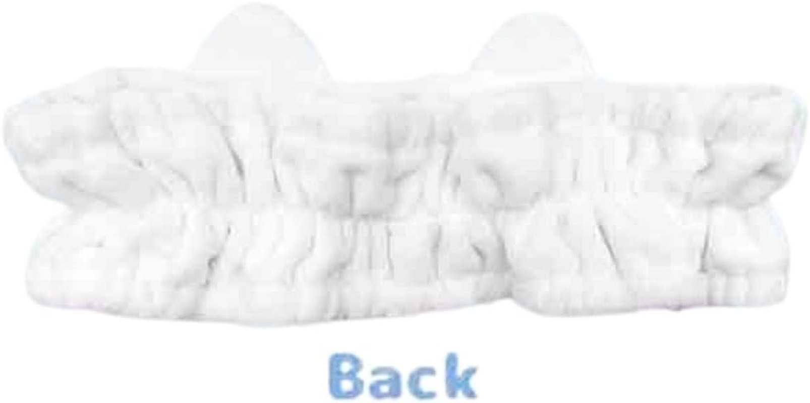 Marimo Craft BLKT-079 Sanrio Kitty Mizuiro Angel 3 Hairband, Mizuiro, Hello Kitty, W8.3 X H3.9 X Depth 0.4 Inches (210 X 99 X 10 Mm)