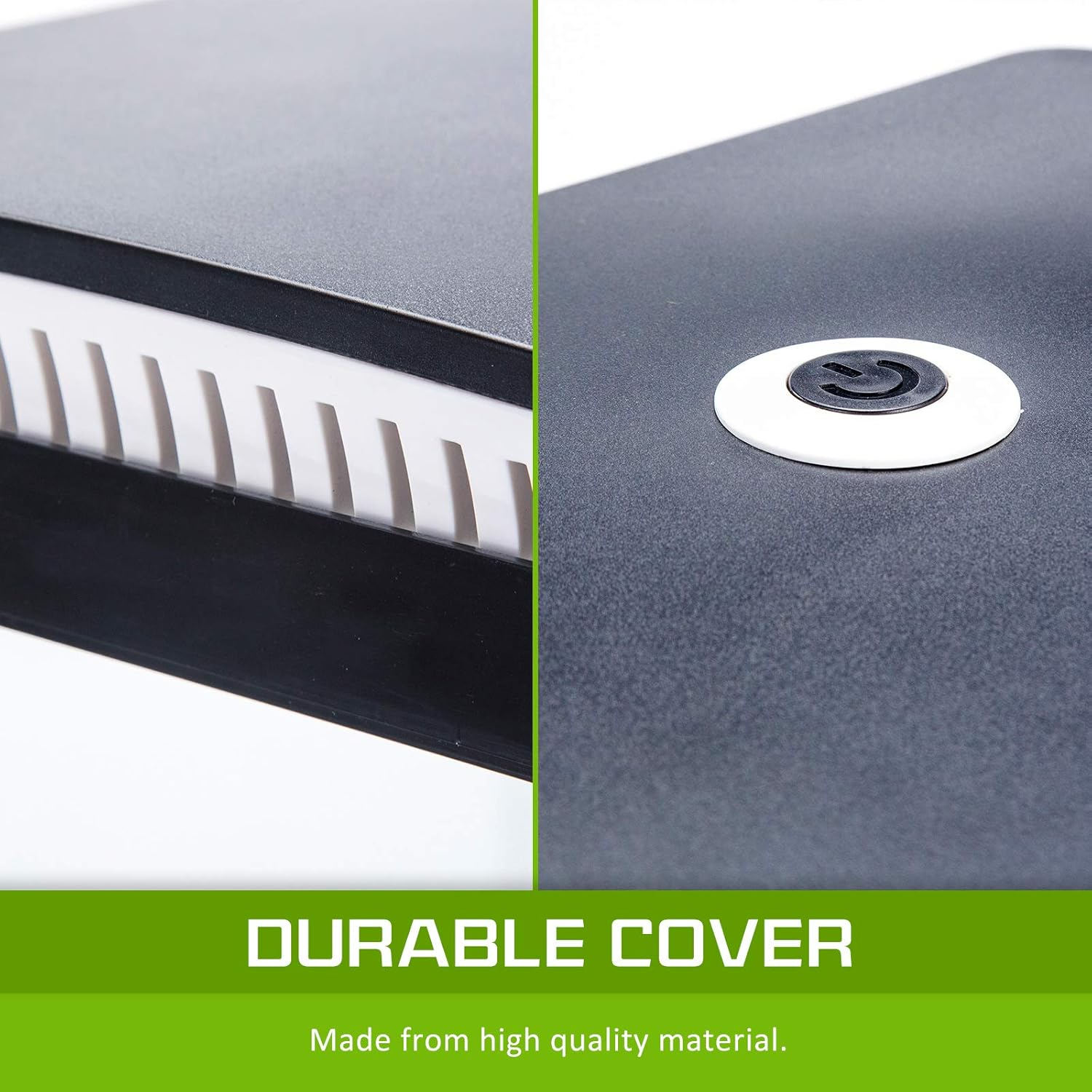 Dynamic Power 30L Curved Glass Aquarium Fish Tank with 5W RGB LED Light, 2.5W Filter Pump, Hinged Hood, Complete Filtration System, Freshwater & Saltwater Compatible image number 6