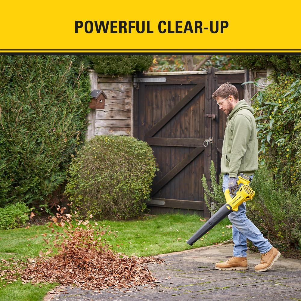 Stanley Fatmax V20 18V 4Ah Blower Kit image number 1