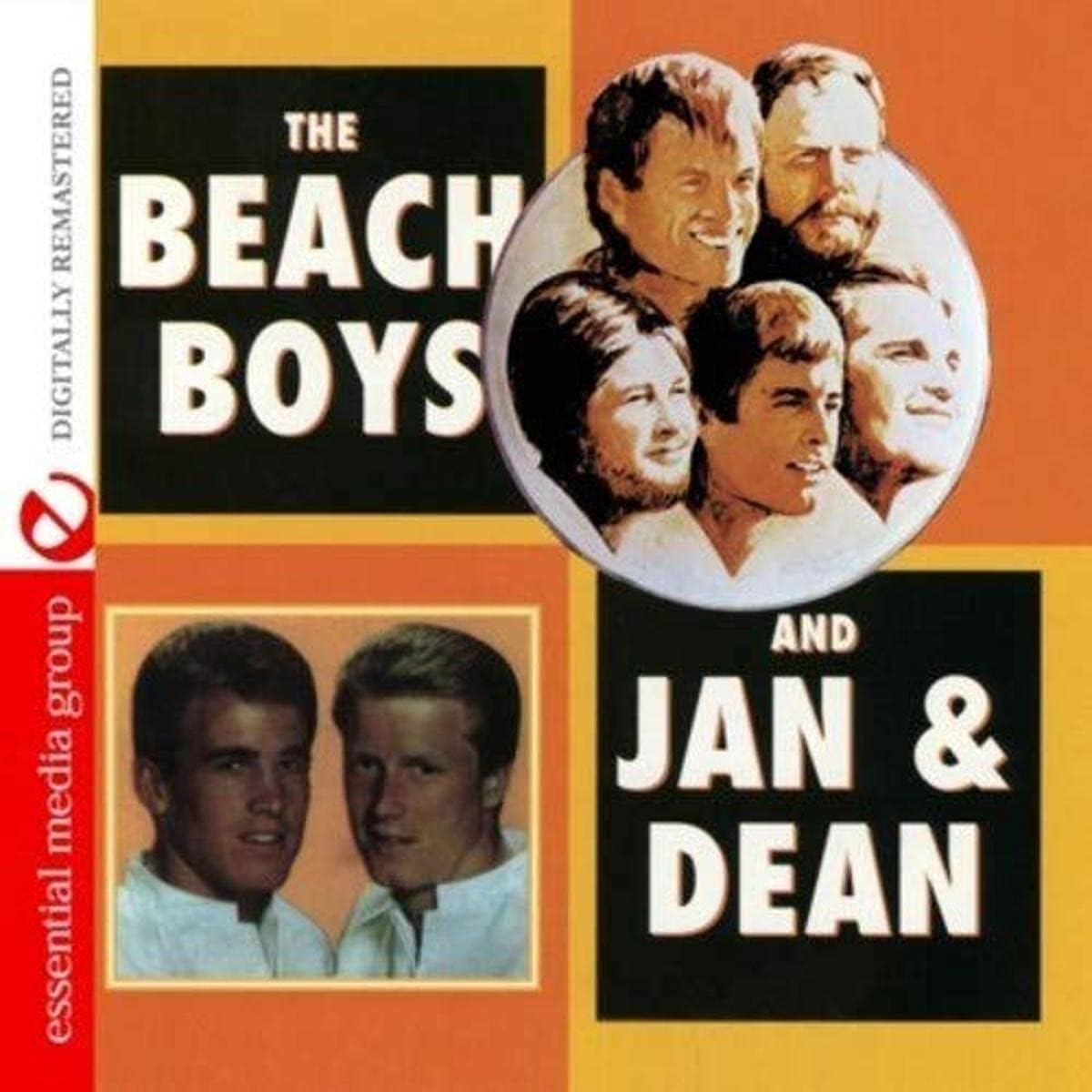 Beach Boys Jan Dean