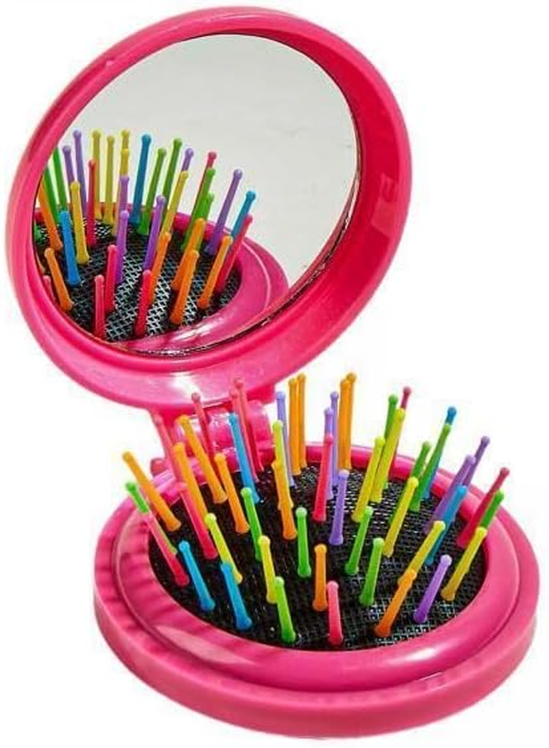 Ergonomic Hair Brush Set, 2 Pcs image number 5