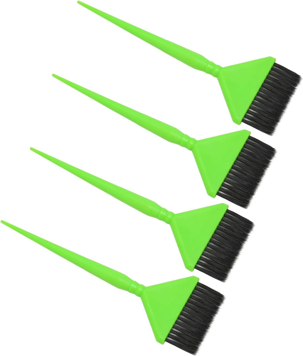 Professional Portable Hair DYE Brush Set for Salon Home Coloring