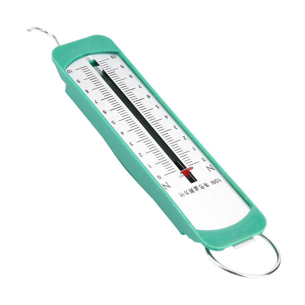 Denash High 10N Standard Structure Bar, Spring Dynamometer, Physics for Teaching Tools, Mechanical Experiments, School image number 6