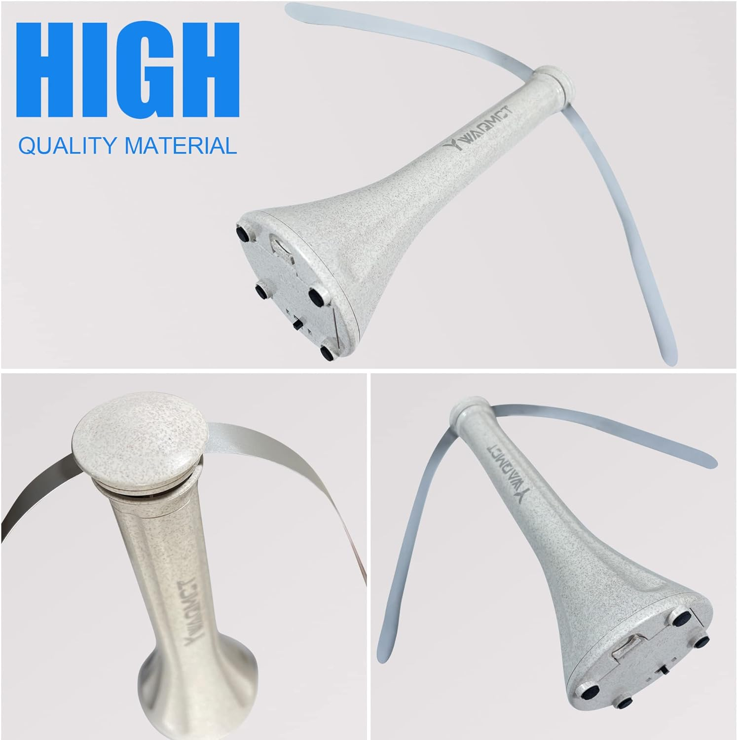 Fly Fans for Outdoor Tables,Fly Fan to Keep Food Clean, Indoor Outdoor Meal for Party Portable Food Fly Fan for Picnic, Restaurant, BBQ, Party, Home(Pack of 4) image number 6