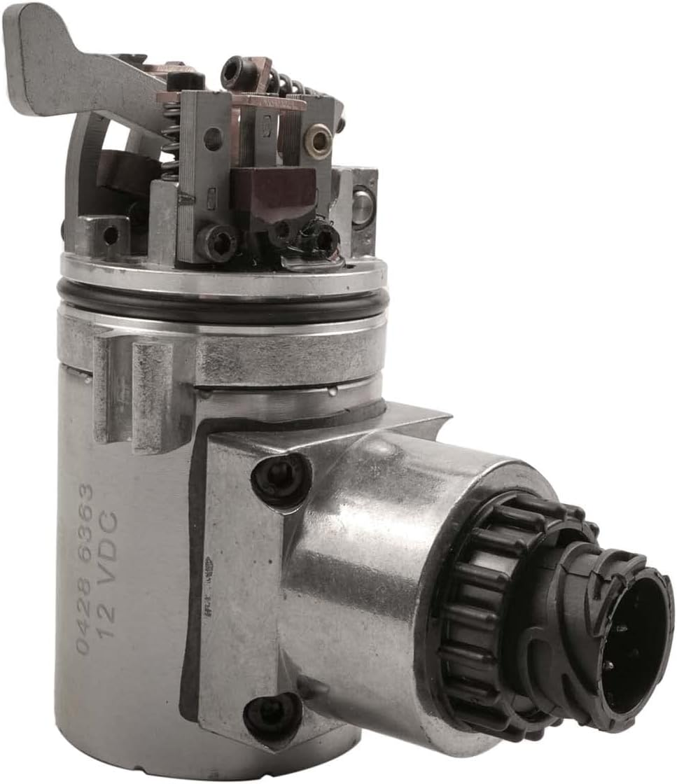 Actuator Solenoid Stop Solenoid Valve Replacement for 04286363 0428-6363 7027792 Fit for Deutz Engine TCD2011 FL2011 BFL2011 BFM2011 image number 1