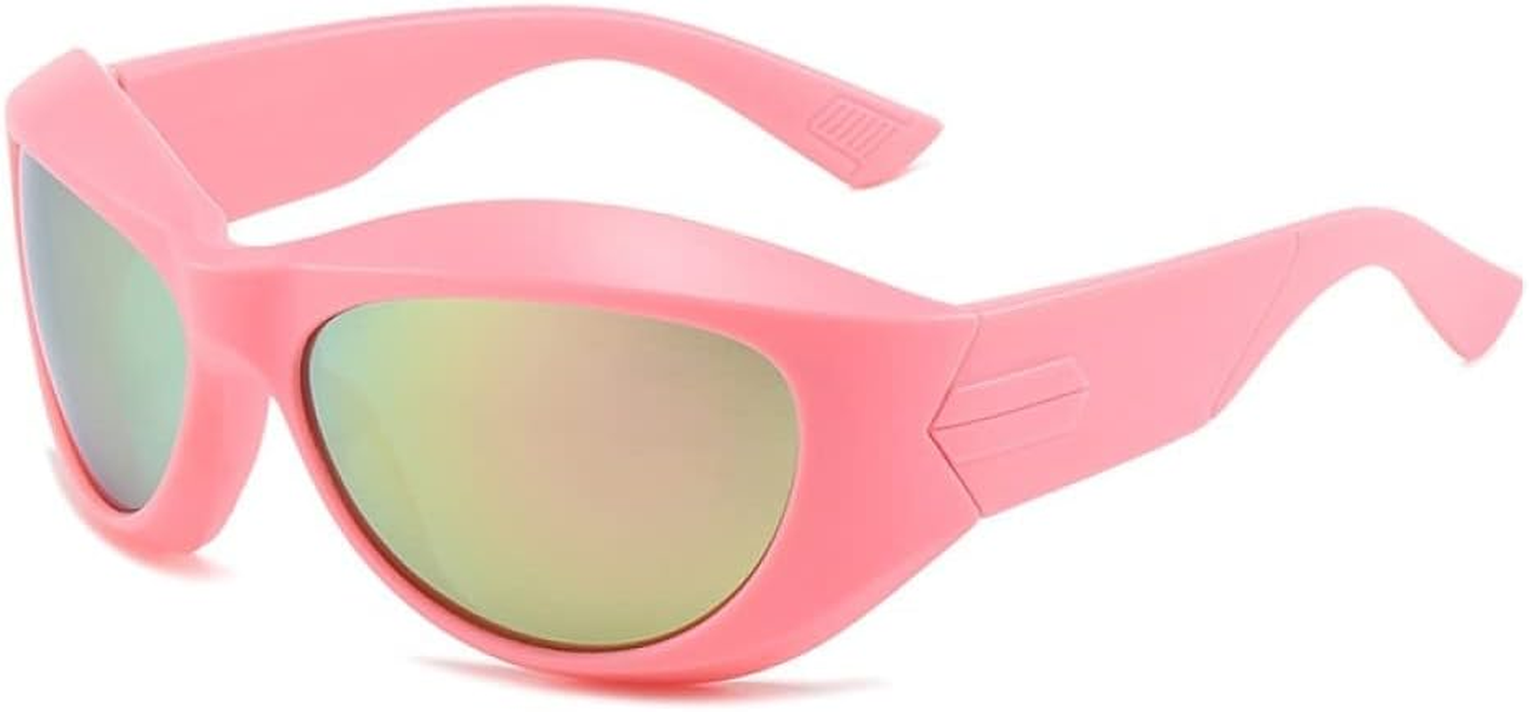 Steampunk Sunglasses Men'S Cycling Sports Sunglasses Women'S Glasses Trend Outdoor Sunglasses image number 4