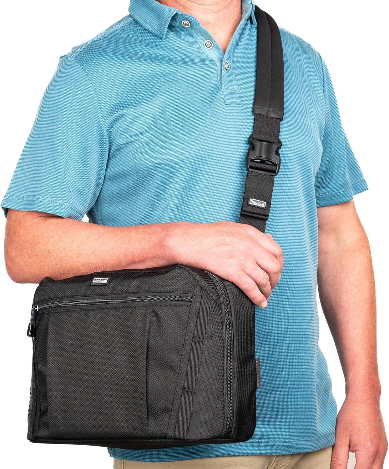 Think Tank Presspass 20 Crossbody Camera Bag image number 1