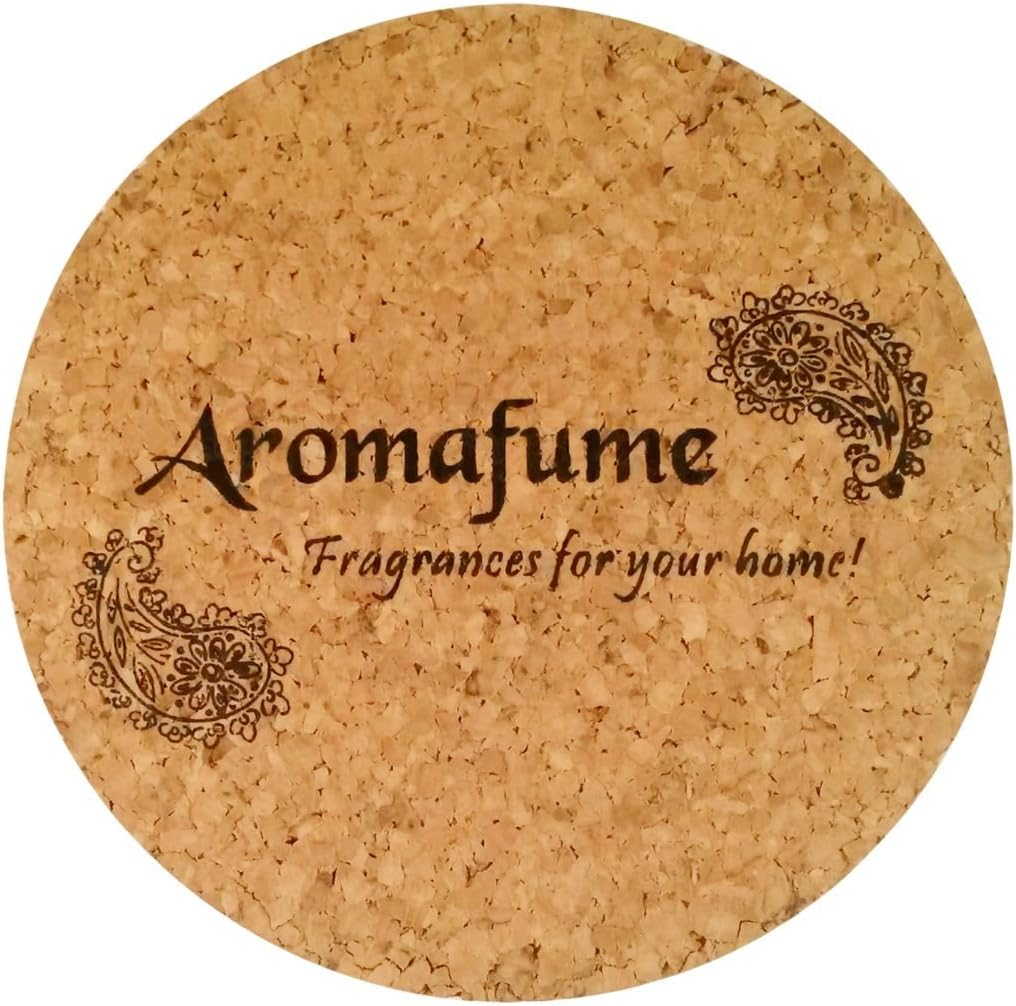 Aromafume Rainbow Essential Oil Burner | Oil Diffuser with Candle | Brass | Use for Essential Oil, Diffuser Oil, SPA, Yoga, Meditation, Home Fragrance | Surprise 10Ml Essential Oil Inside image number 1