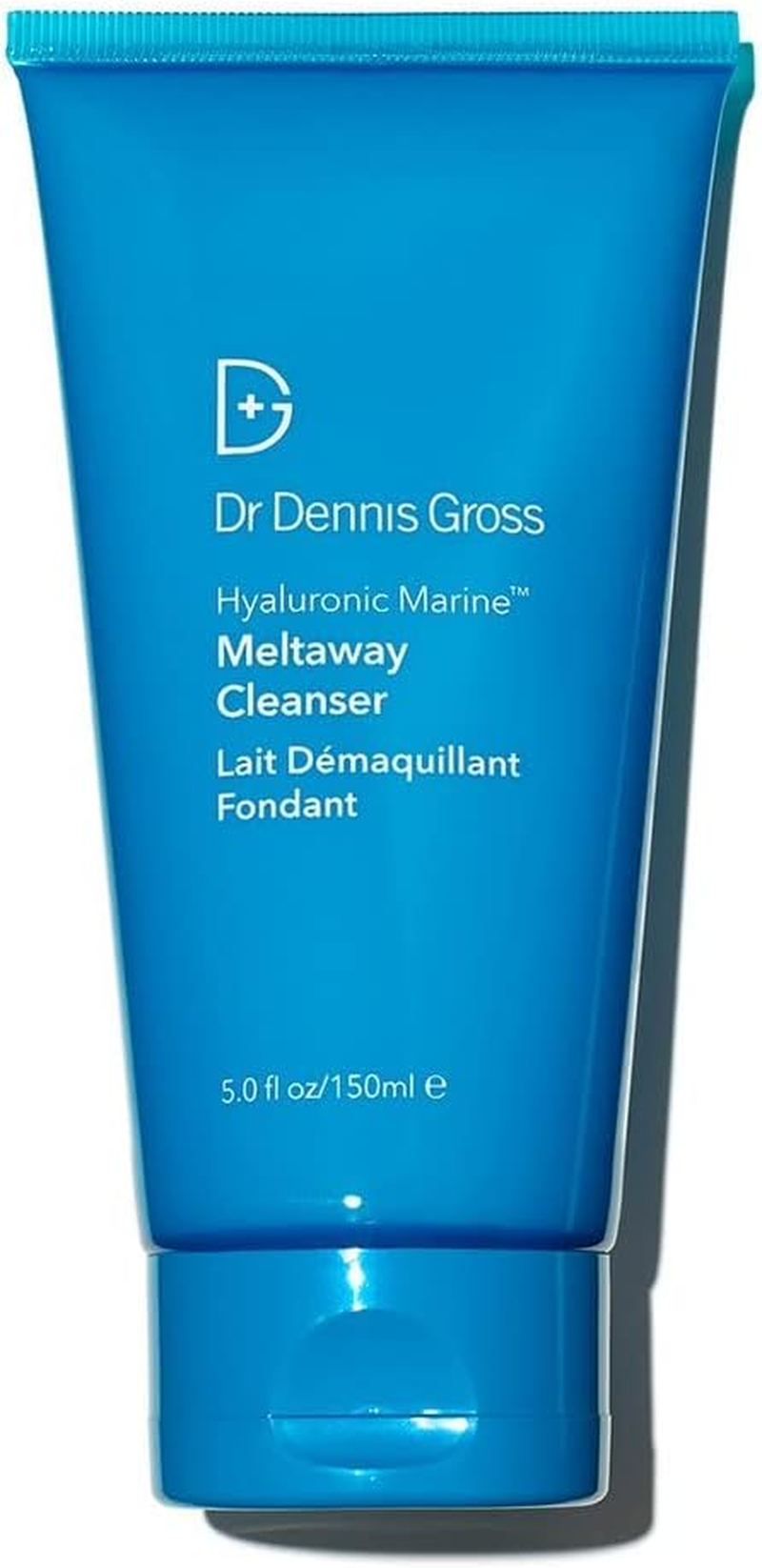 Dr Dennis Gross Hyaluronic Marine Meltaway Cleanser 5.0 Fl Oz/150Ml image number 3