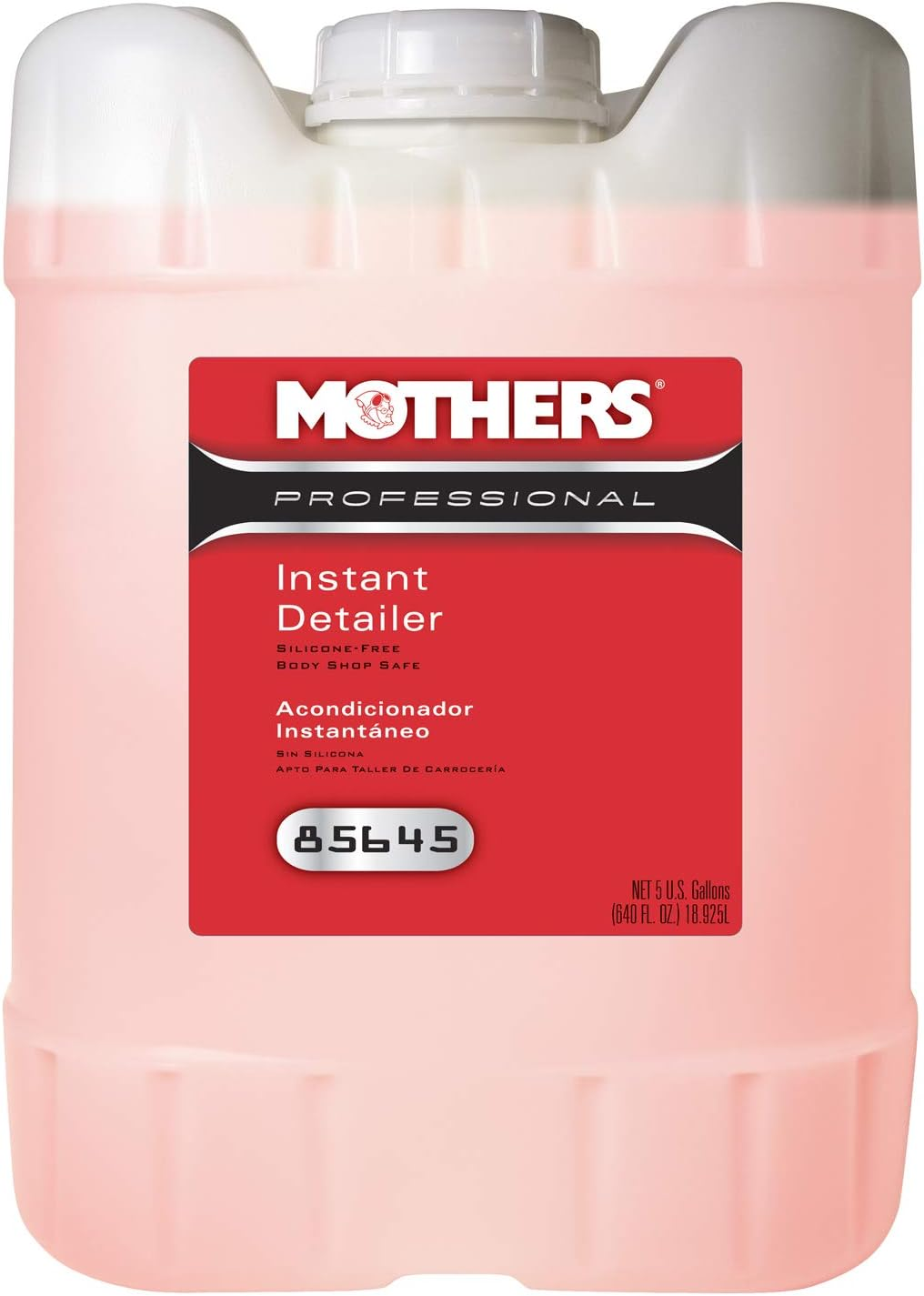 Mothers Professional Instant Detailer - 3.785L image number 2