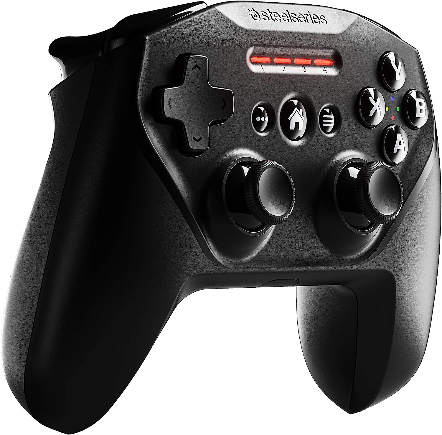 Steelseries Nimbus+ Bluetooth Mobile Gaming Controller with Iphone Mount, 50+ Hour Battery Life, Apple Licensed, Made for Ios, Ipados, Tvos image number 3