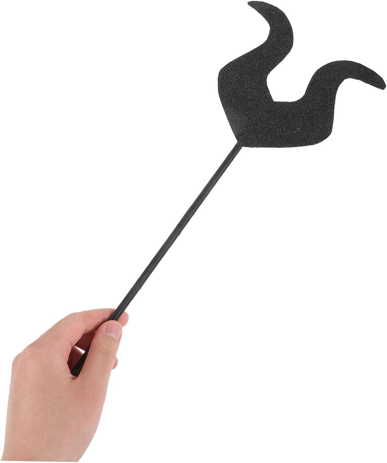 TEHAUX 2 Sets Prom Dress up Prom Suit Halloween Props Devil Costume Horn Headband Vampire Demon Costume Kit Devil Costume Set Devil Horns Wing Cosplay Supplies Devil Set for Halloween Hay