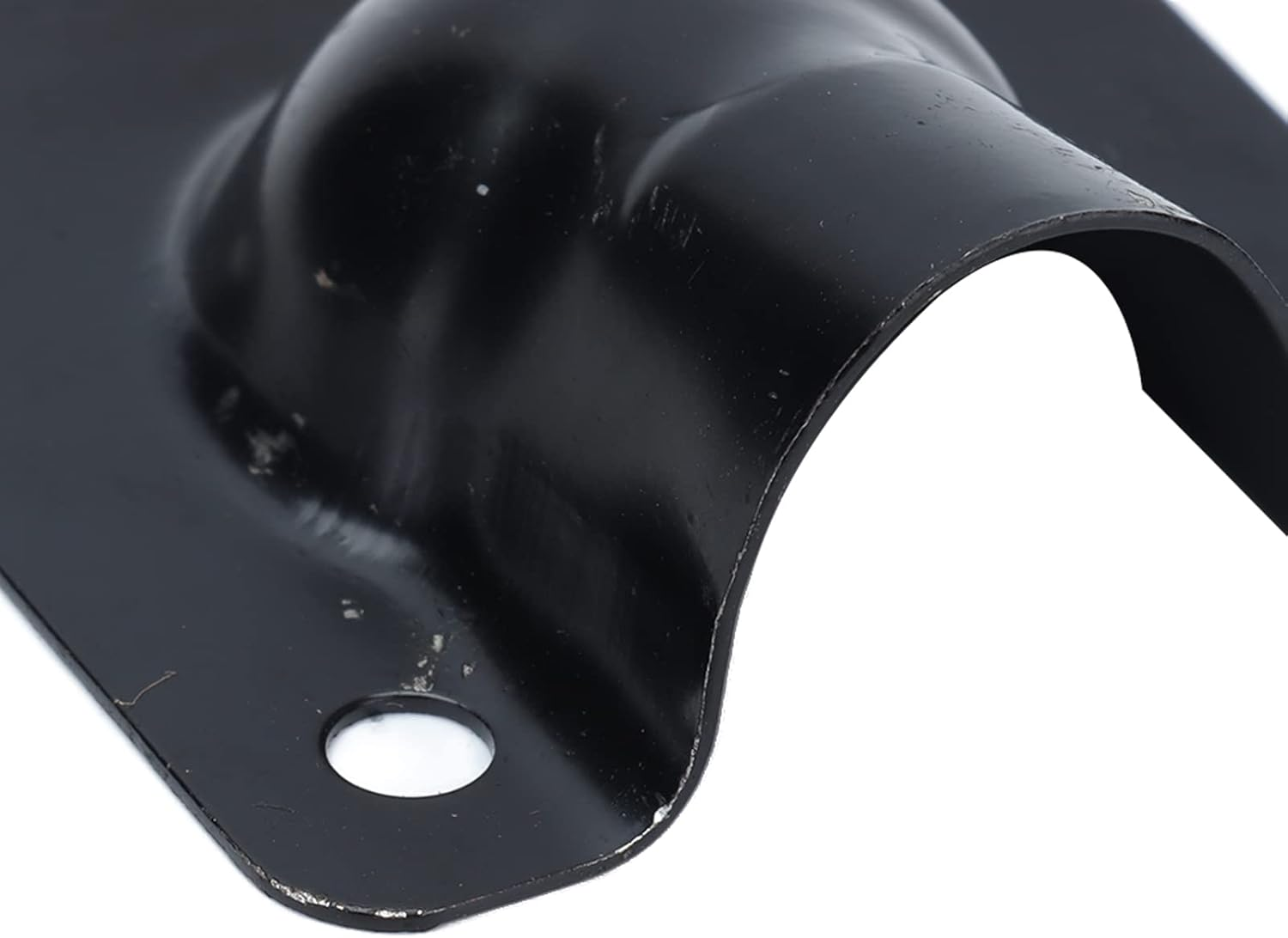 GX110 GX120 GX160 GX200 of the Exhaust Deflector, Durable Stainless Steel, Easy Assembly for Grass Cutter Enthusiasts