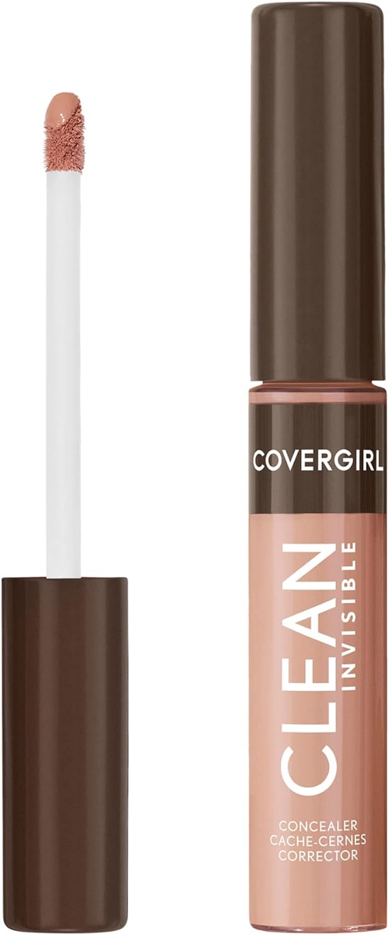 COVERGIRL Clean Invisible Concealer #101 Porcelain