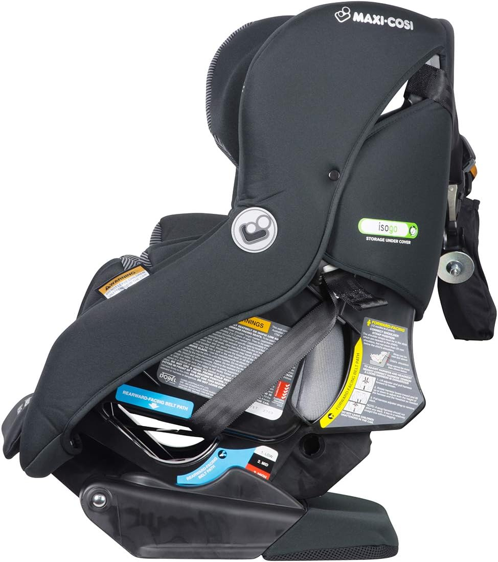 Maxi Cosi Vela Slim AP - Black Raven