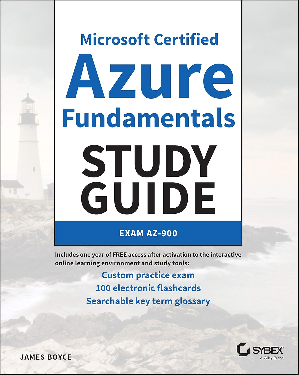 Microsoft Certified Azure Fundamentals Study Guide: Exam AZ-900 image number 1