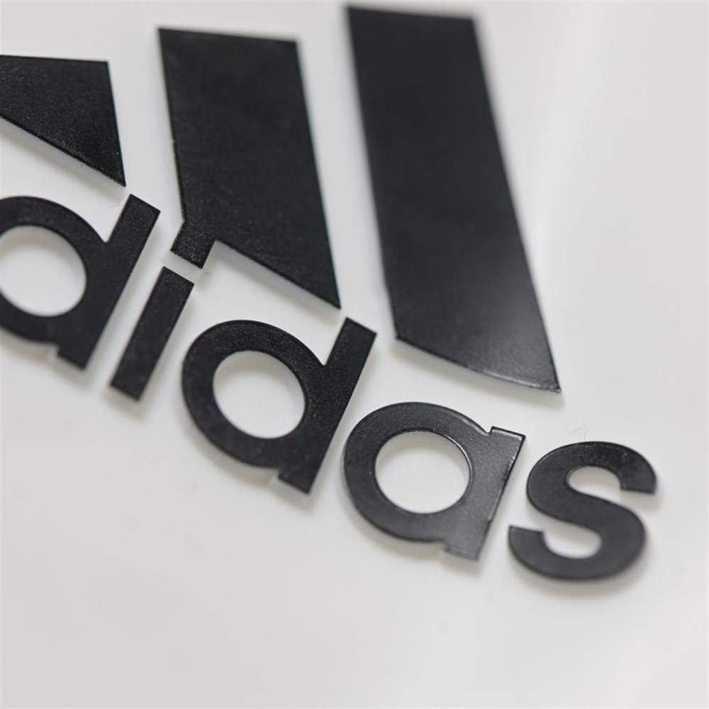 Adidas 802315 Silicone Logo Swim Cap, White image number 3