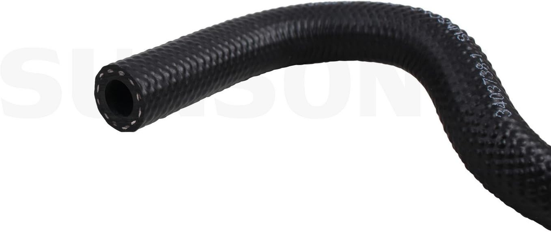Sunsong 3403738 Power Steering Return Line Hose Assembly image number 1
