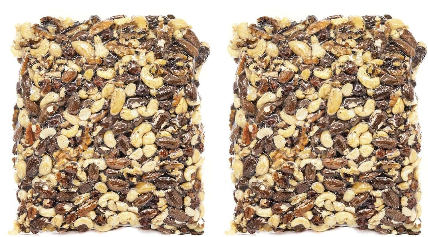 Nut Grocer Australia Mixed Nuts Premium Dry Roasted & Unsalted 500 G image number 1