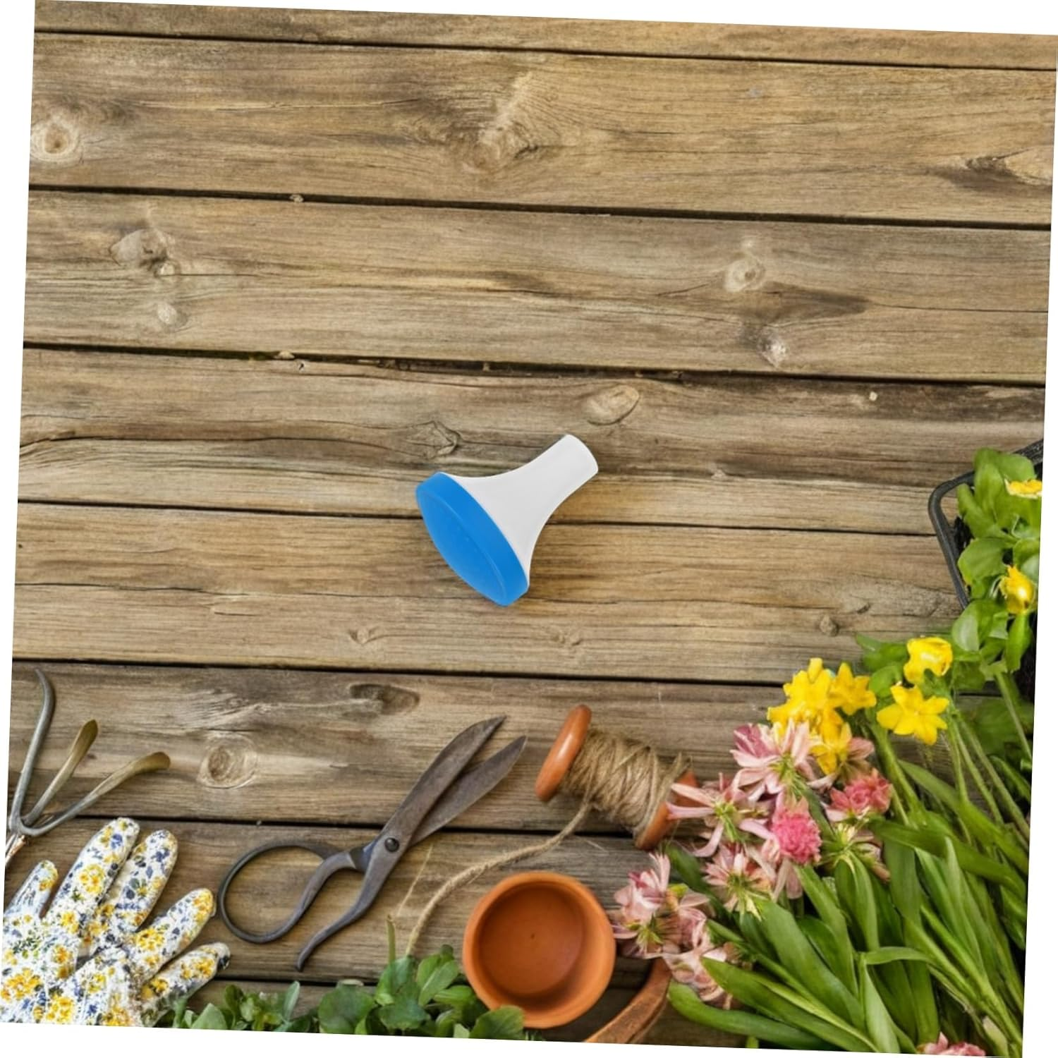 Milisten 20Pcs Plastic Garden Watering Can Sprinkler Nozzle Replacement Heads for Irrigation Home Balcony Plant Gardening Watering Can Spout Replacement