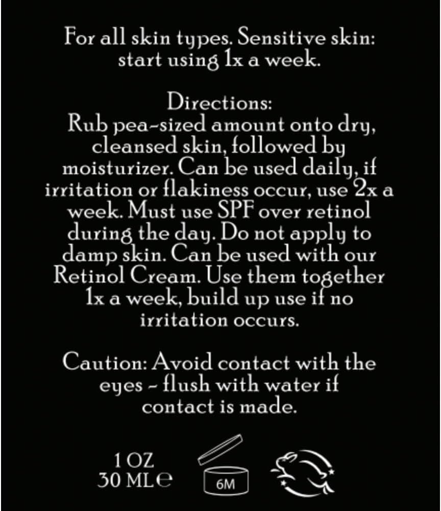 Brickell Men'S Retinol Skin Care Serum Treatment for Firming Face Lines & Eye Wrinkles, Deep Hydrating Facial Skincare Serum for Anti-Aging, Fragrance Free, 30Ml image number 1