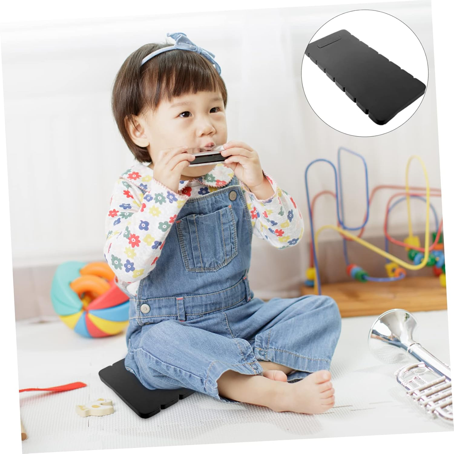 BESPORTBLE 2Pcs Thick Kneeling Pad Kneeler Cushion for Garden Garage Gardening Seat Cushion Kneeler Pad Comfortable Kneeling Mat for Outdoor Use image number 5