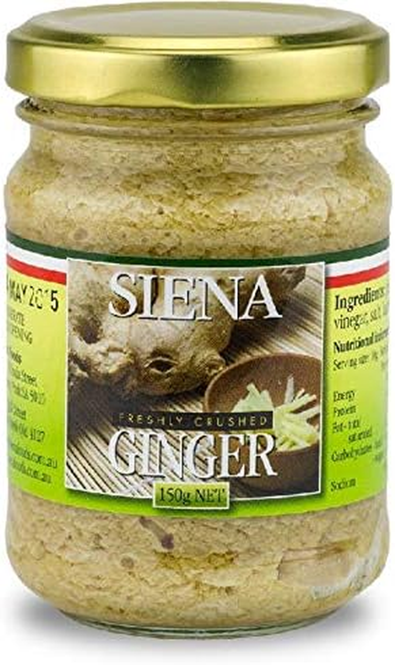 Siena Siena Crushed Ginger, 150 G