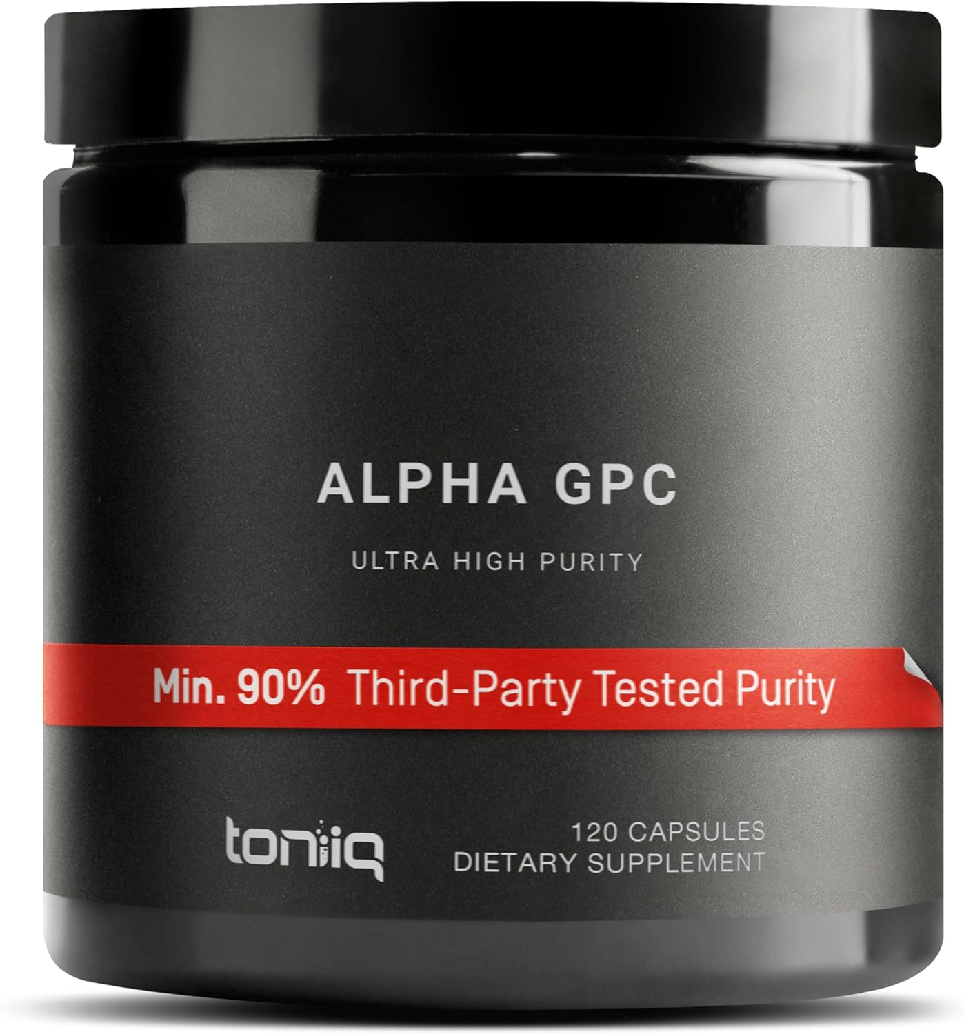 Ultra High Purity Alpha GPC Capsules - 600Mg Concentrated Formula - 99%+ Pharmaceutical Grade for Enhanced Absorption - Naturally Supports Brain Function - 120 Capsules Alpha GPC Supplement image number 2