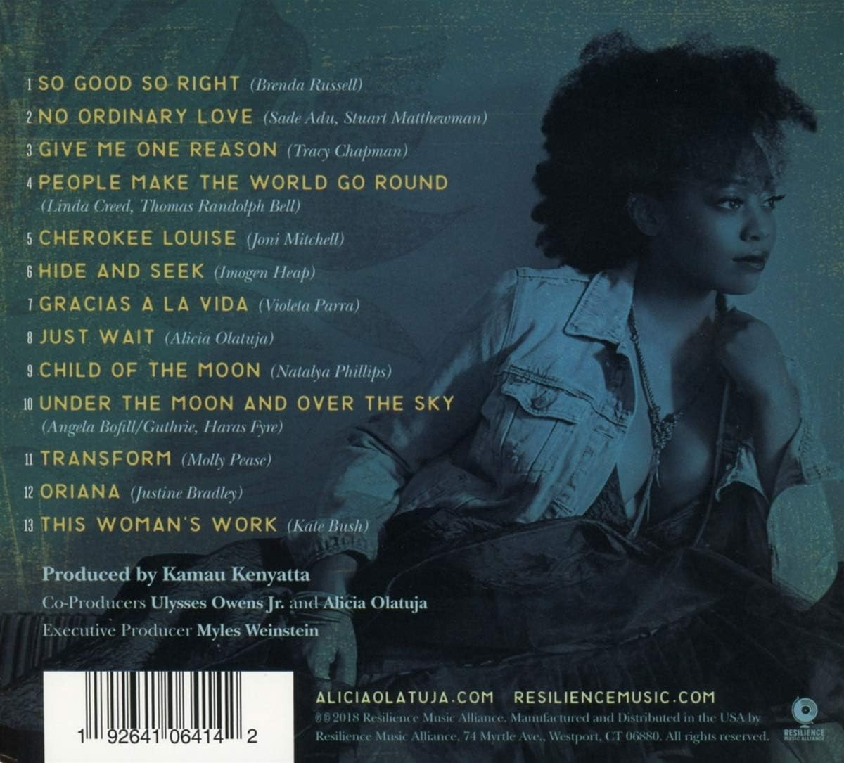 Intuition: Songs from the Minds Ofwomen