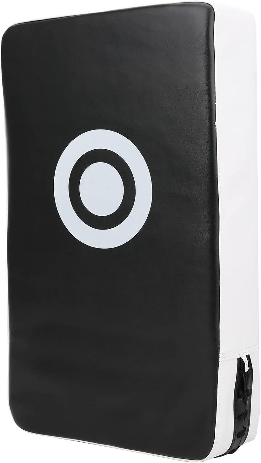 Taekwondo Kick Pads, 20In PU Leather Boxing Karate Pad Muay Thai MMA Martial, Art Kickboxing Punch Mitts Punching Bag, Double Layer Reinforce for Kicking Shield Training image number 5