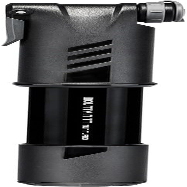 Topeak Mountain TT Twin Turbo Pump