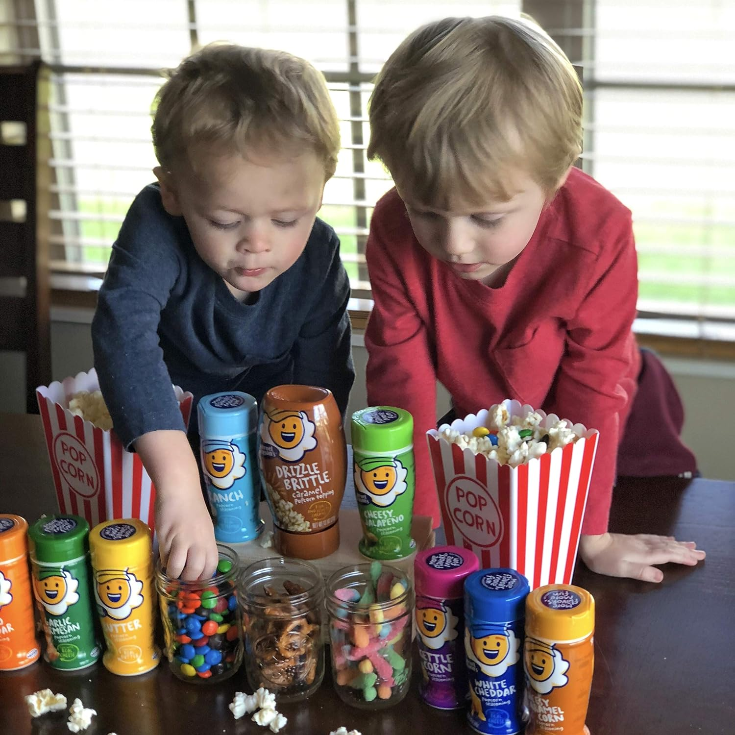 Kernel Season'S Popcorn Seasoning, Parmesan & Garlic, 2.85 Ounce (Pack of 6) image number 2