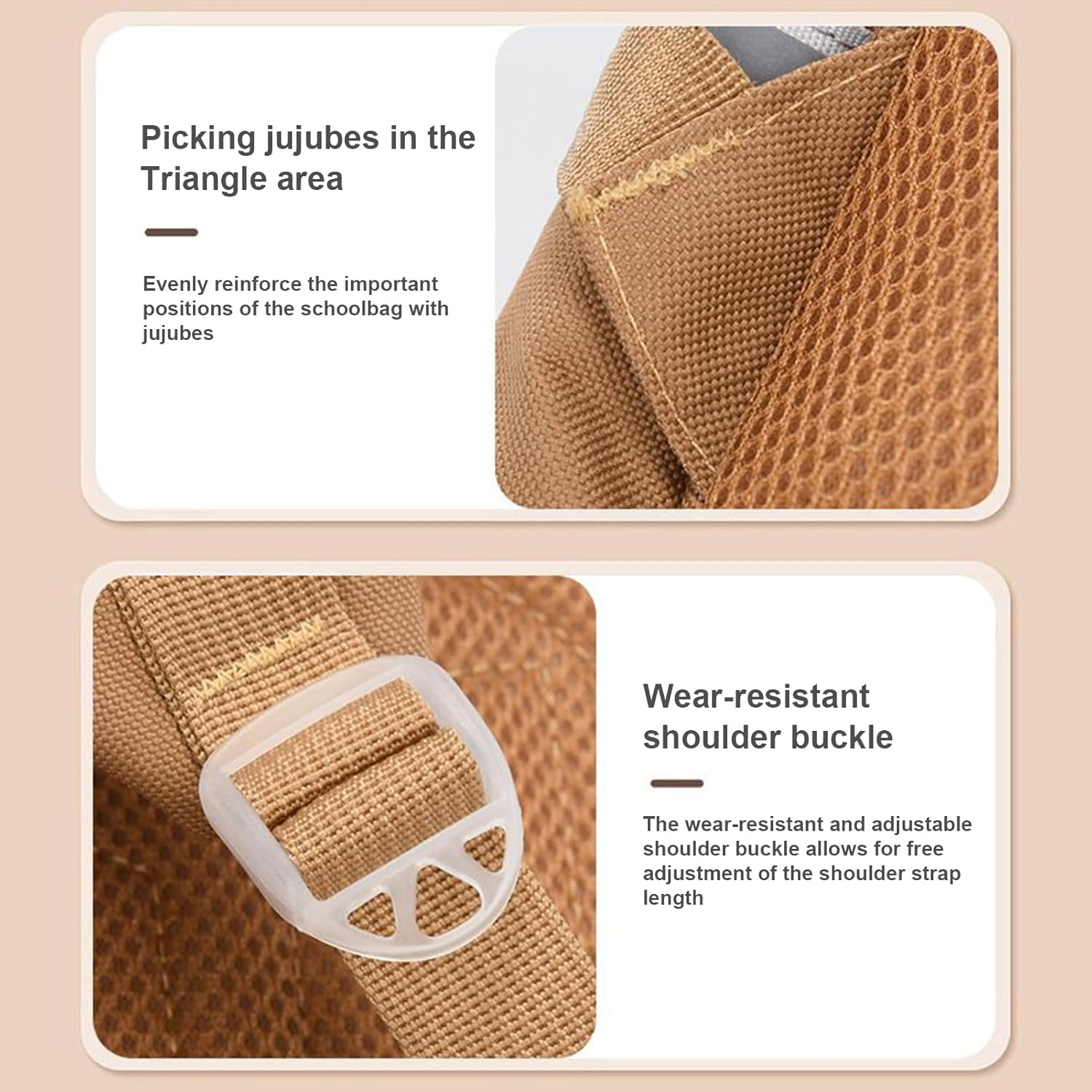 Capybara Bookbag | Capybara Backpack for Girls | Cartoon Laptop Travel Casual Bookbag for Camping Outdoor Birthday Party Going Out image number 1