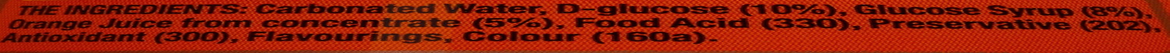 Lucozade Orange Energy Drink, 12 X 380 Milliliters image number 6