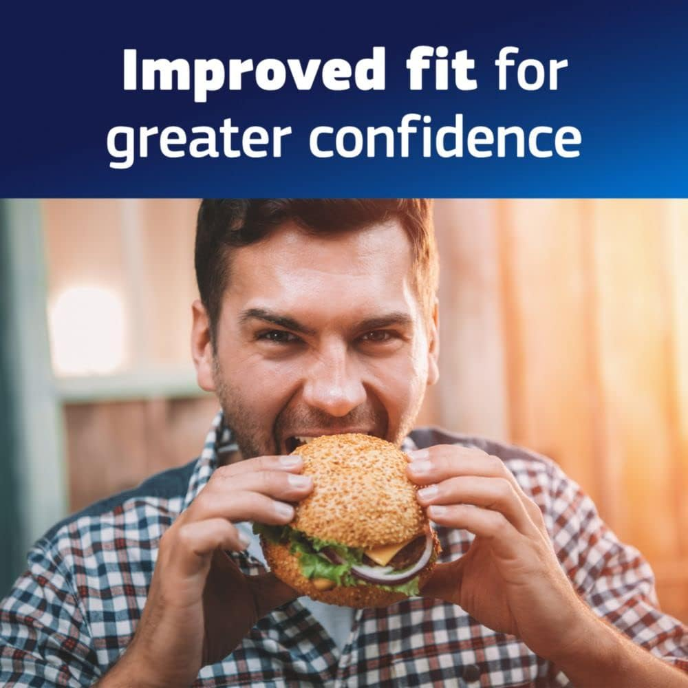 Fixodent Original Denture Adhesive Cream, 0.75 Ounce image number 2