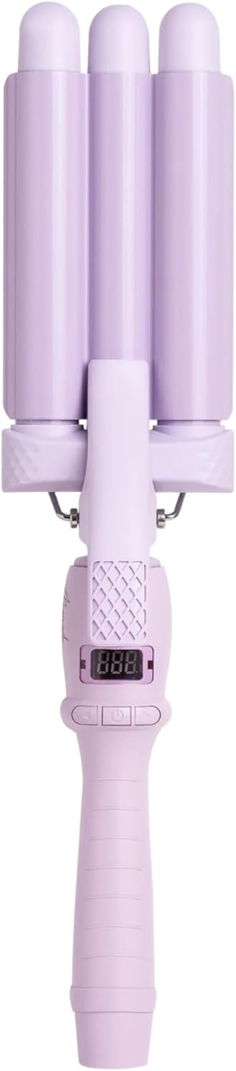Mermade Hair PRO Cutie Waver, 22 Mm Size, Lilac image number 4